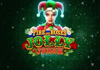 88vinchat Fire And Roses Jolly Joker